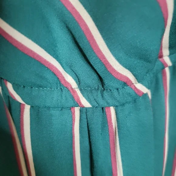 BB Dakota Green Jumpsuit - Picture 8 of 9